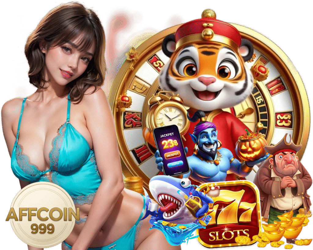 AFFCOIN999 สมัคร