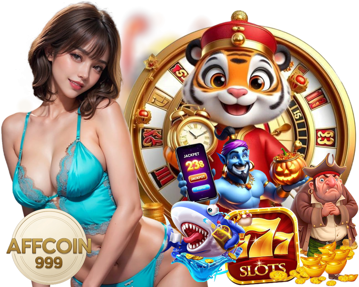 AFFCOIN999 สมัคร
