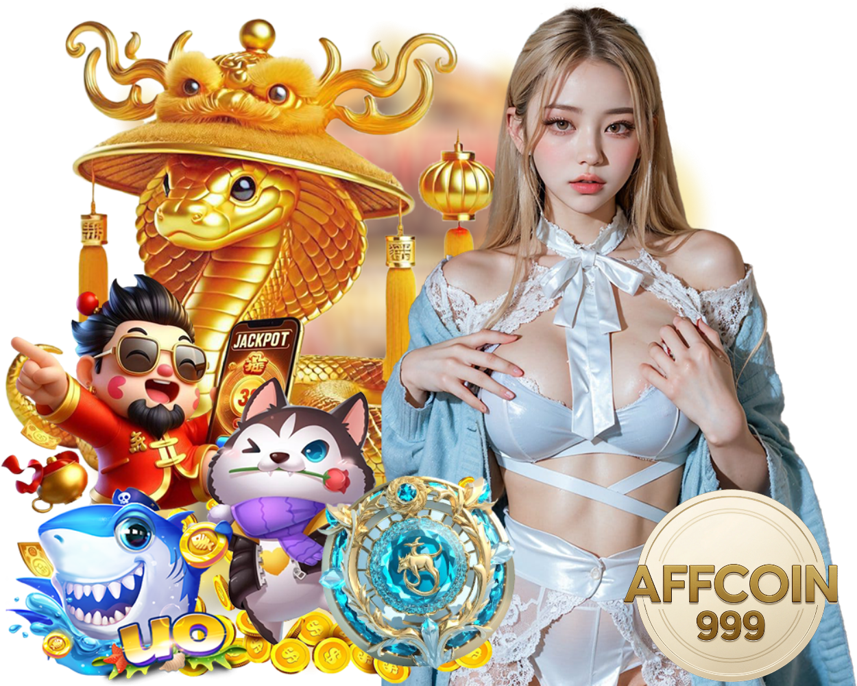 AFFCOIN999